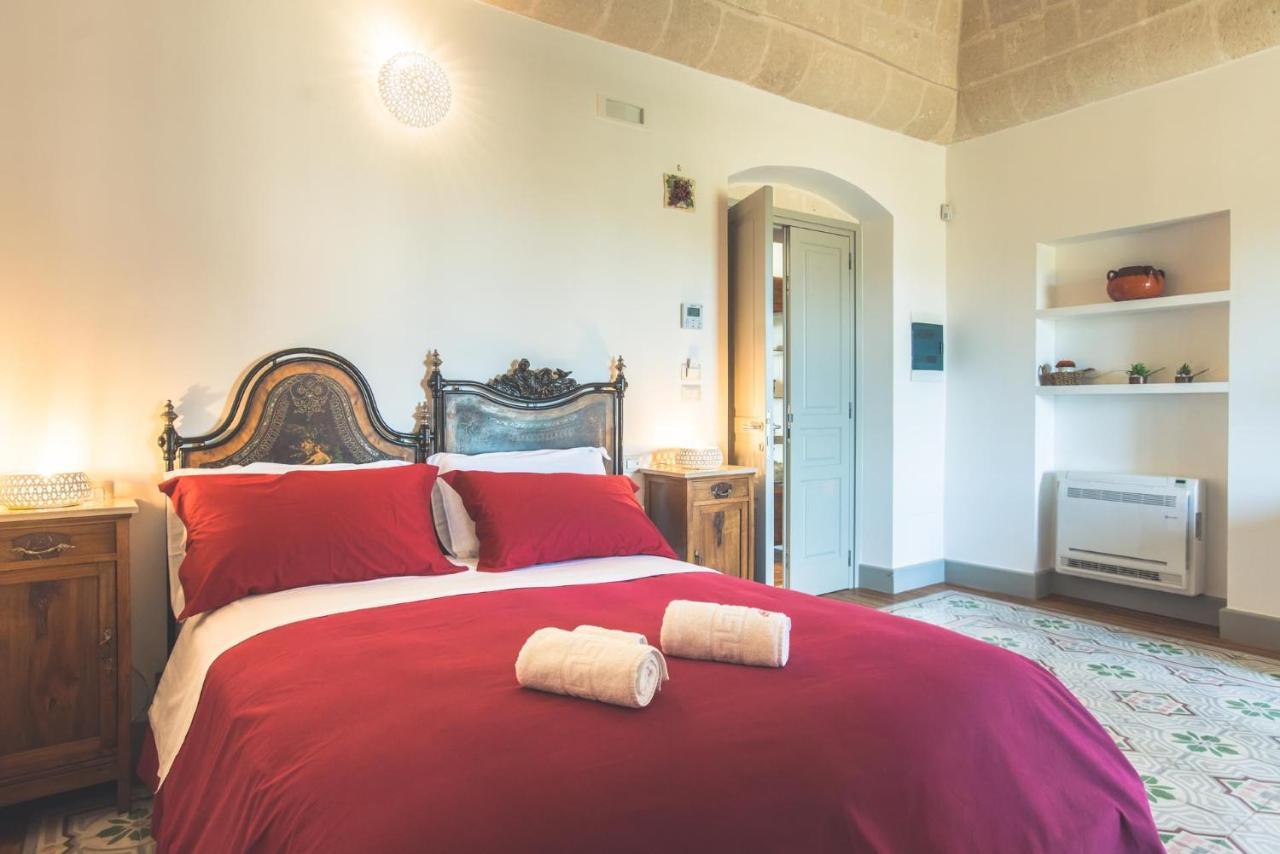 Masseria Gagliardi Taranto Exteriér fotografie
