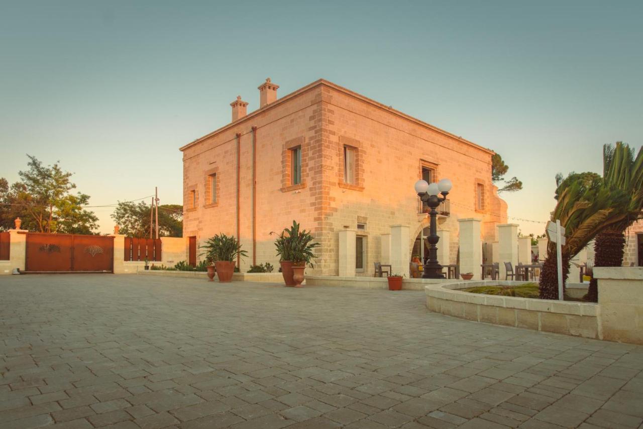 Masseria Gagliardi Taranto Exteriér fotografie