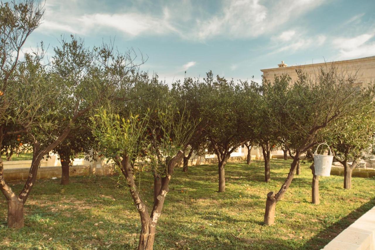 Masseria Gagliardi Taranto Exteriér fotografie