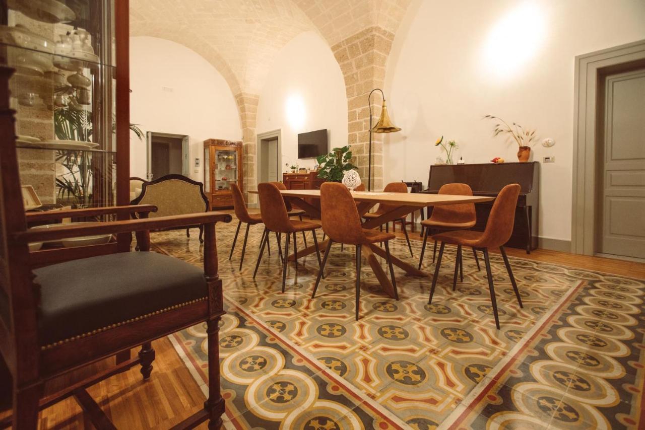 Masseria Gagliardi Taranto Exteriér fotografie
