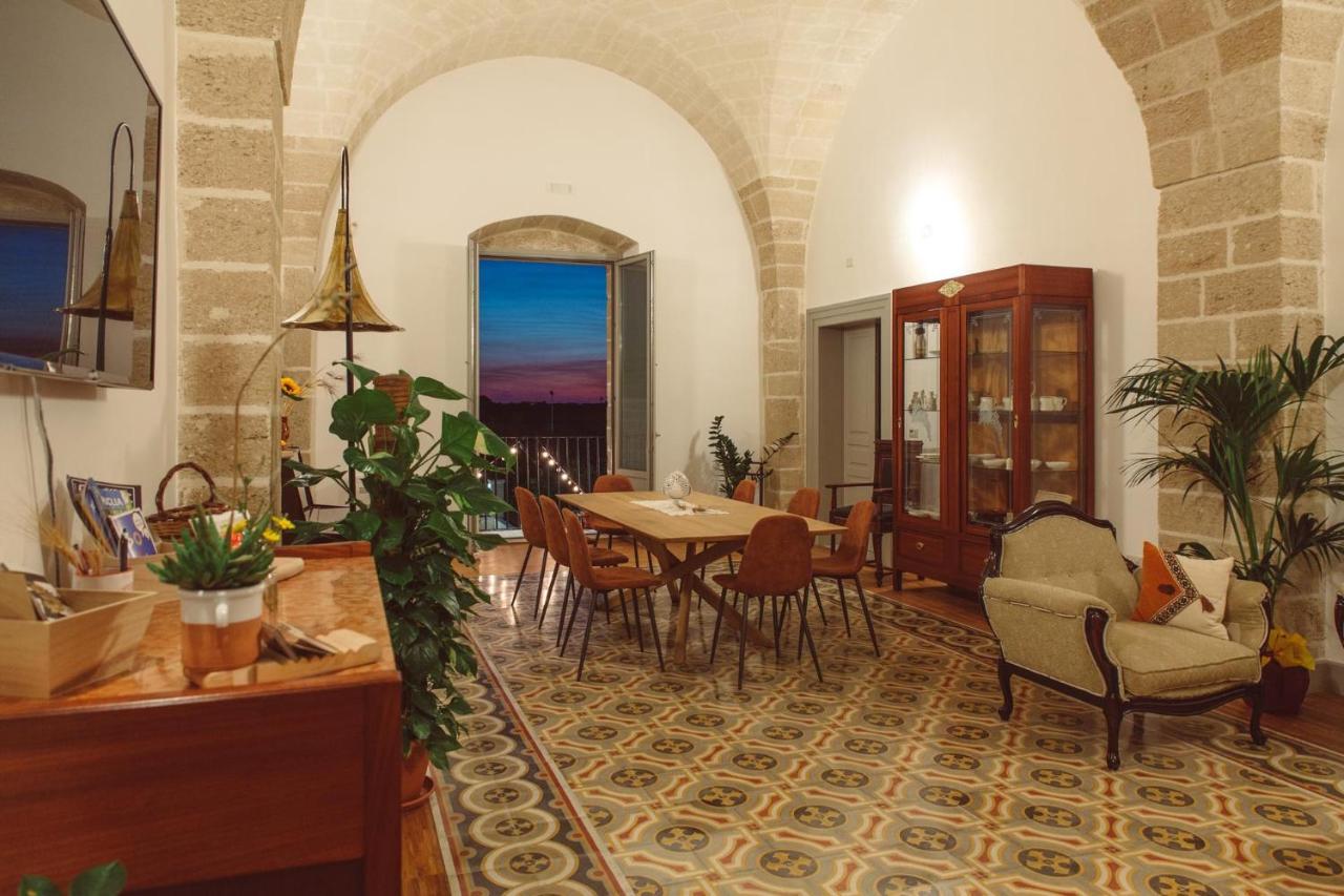 Masseria Gagliardi Taranto Exteriér fotografie