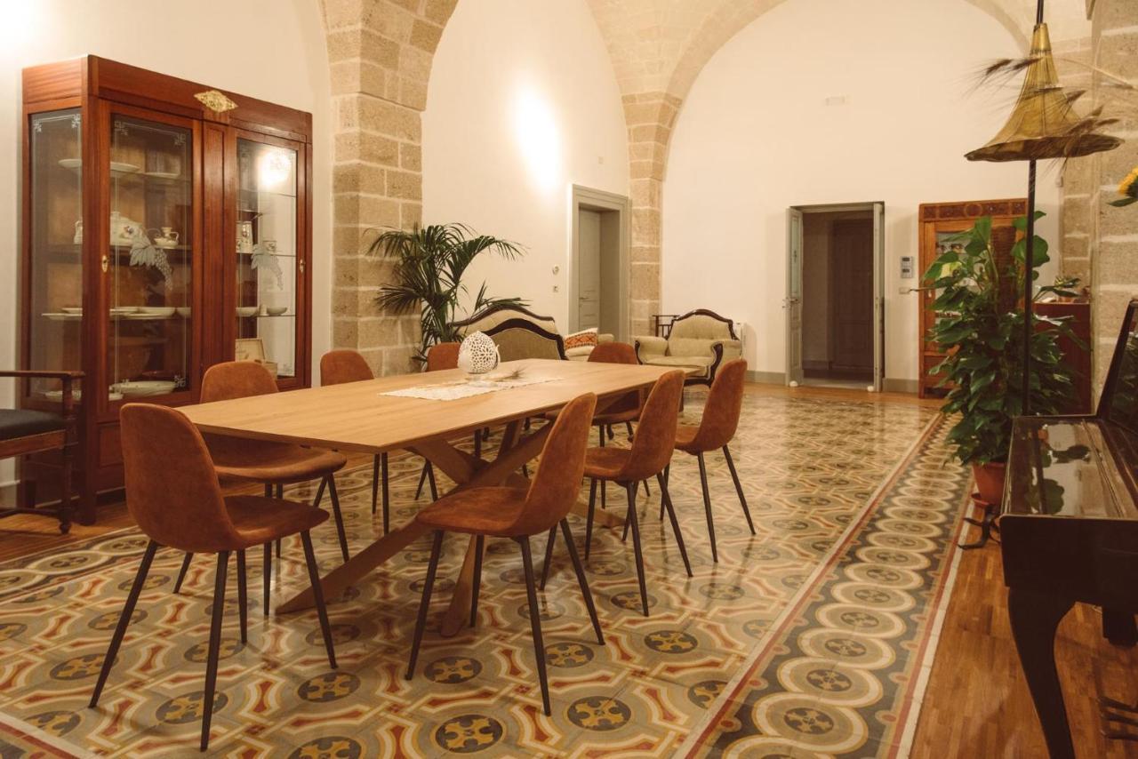 Masseria Gagliardi Taranto Exteriér fotografie
