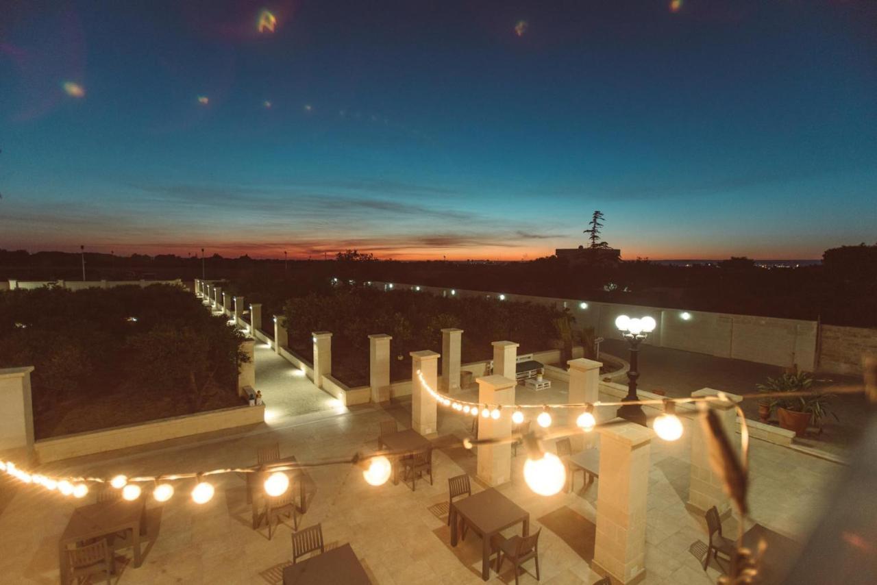 Masseria Gagliardi Taranto Exteriér fotografie
