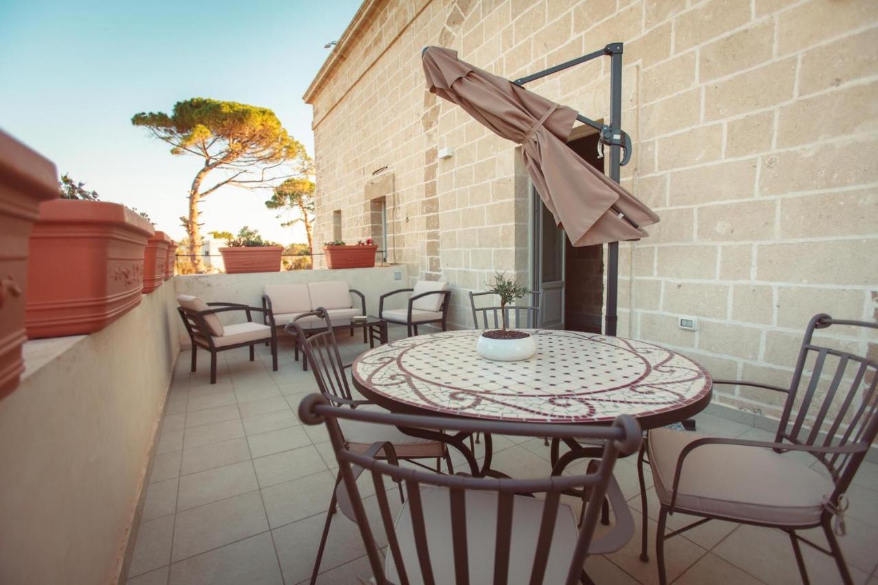 Masseria Gagliardi Taranto Exteriér fotografie