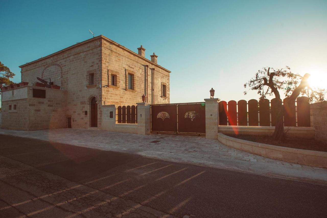 Masseria Gagliardi Taranto Exteriér fotografie