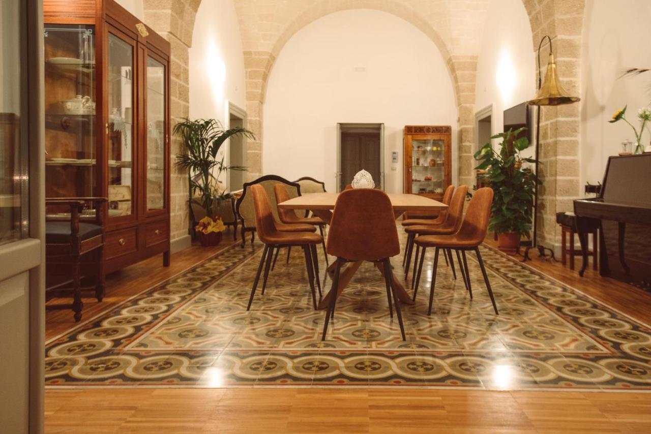 Masseria Gagliardi Taranto Exteriér fotografie