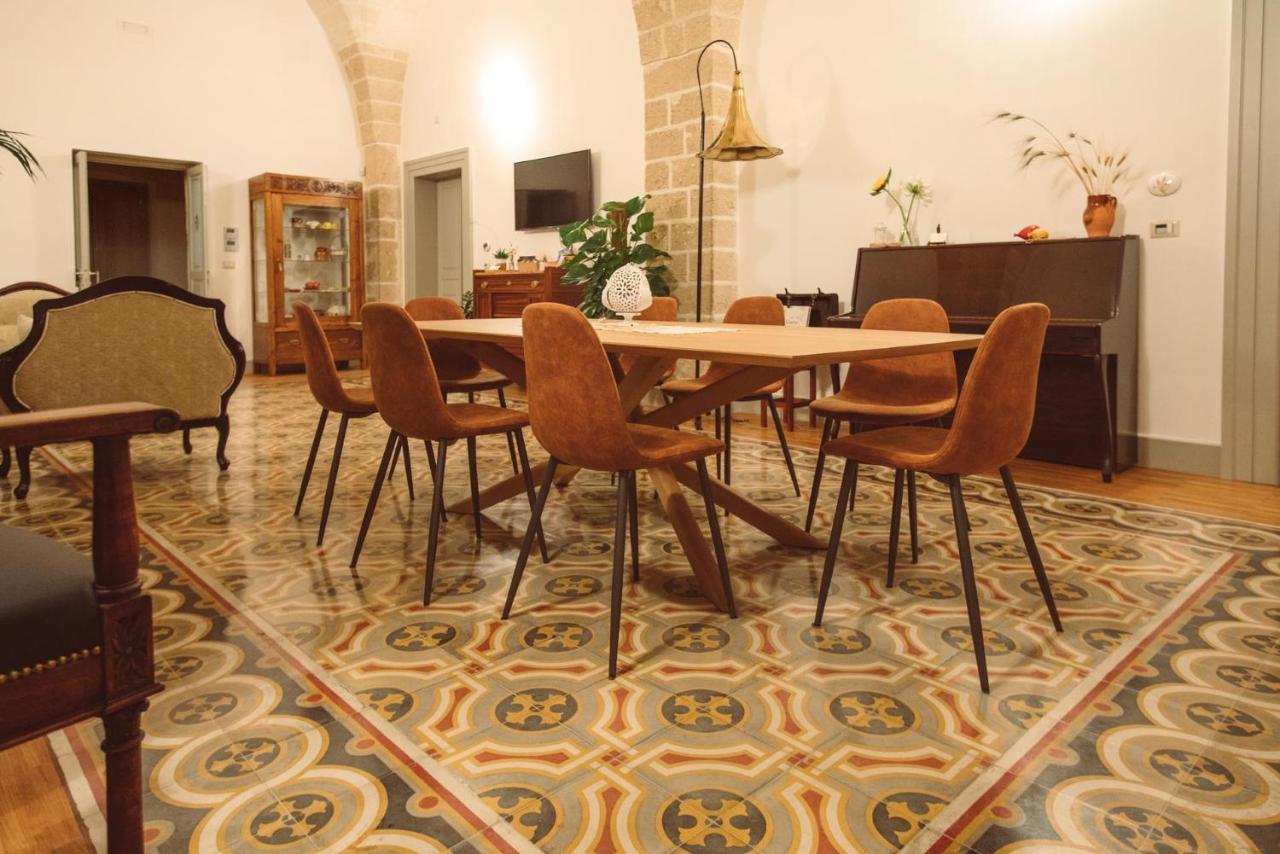 Masseria Gagliardi Taranto Exteriér fotografie