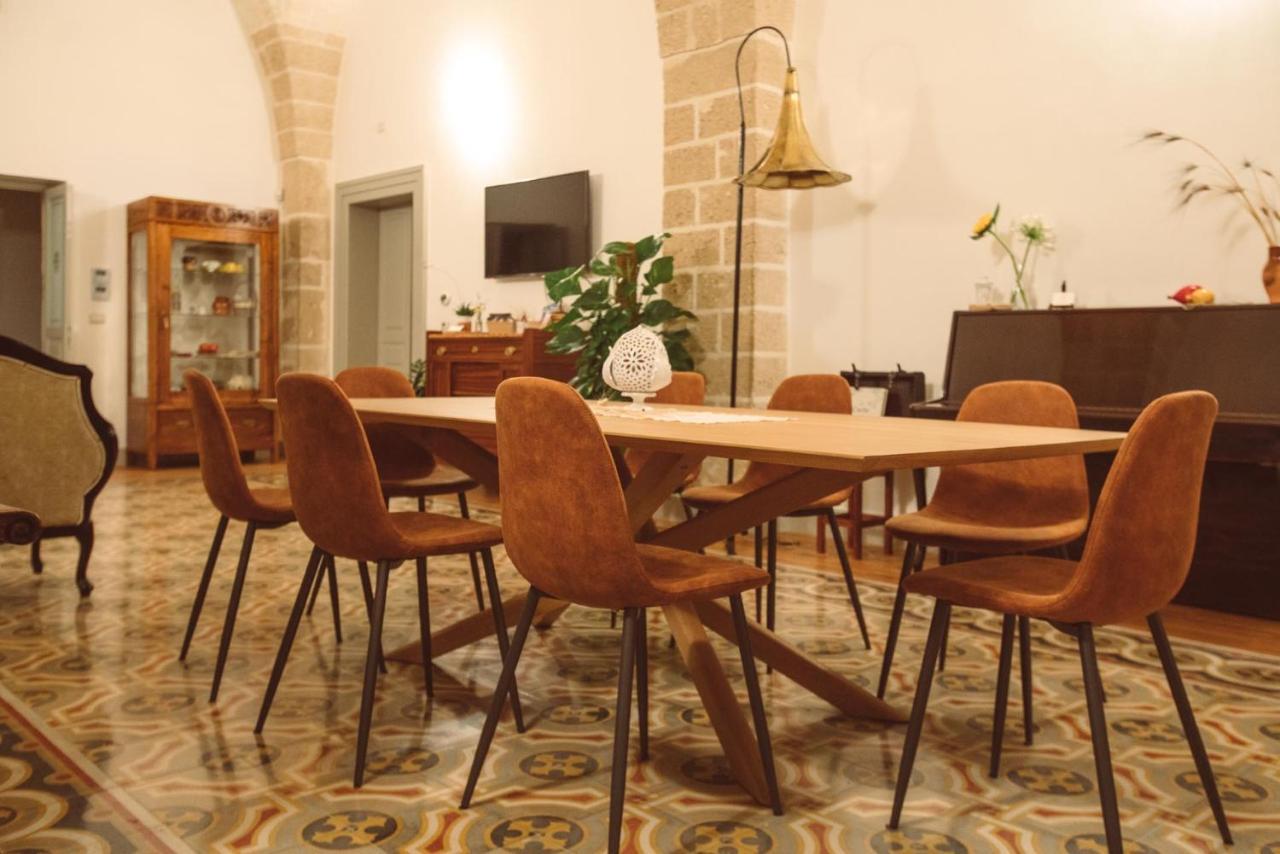 Masseria Gagliardi Taranto Exteriér fotografie