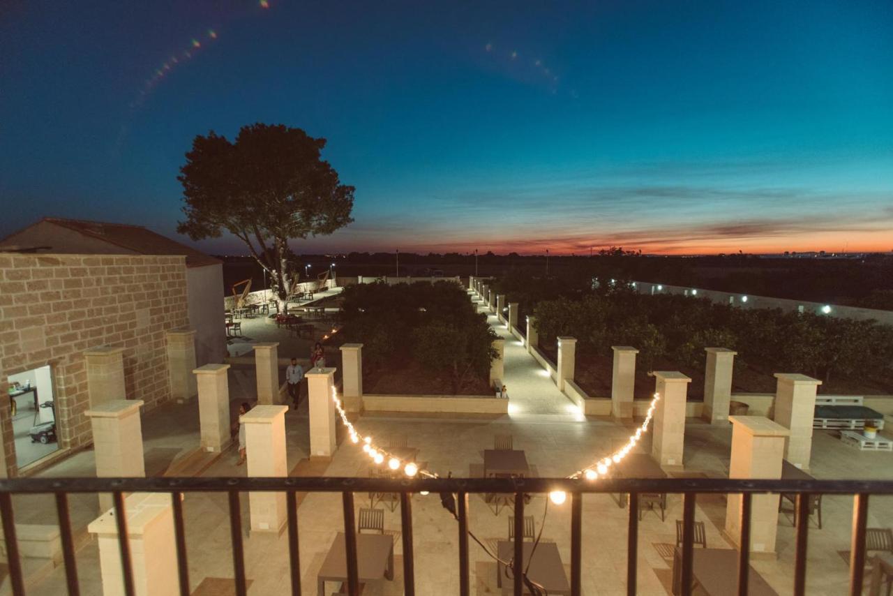 Masseria Gagliardi Taranto Exteriér fotografie