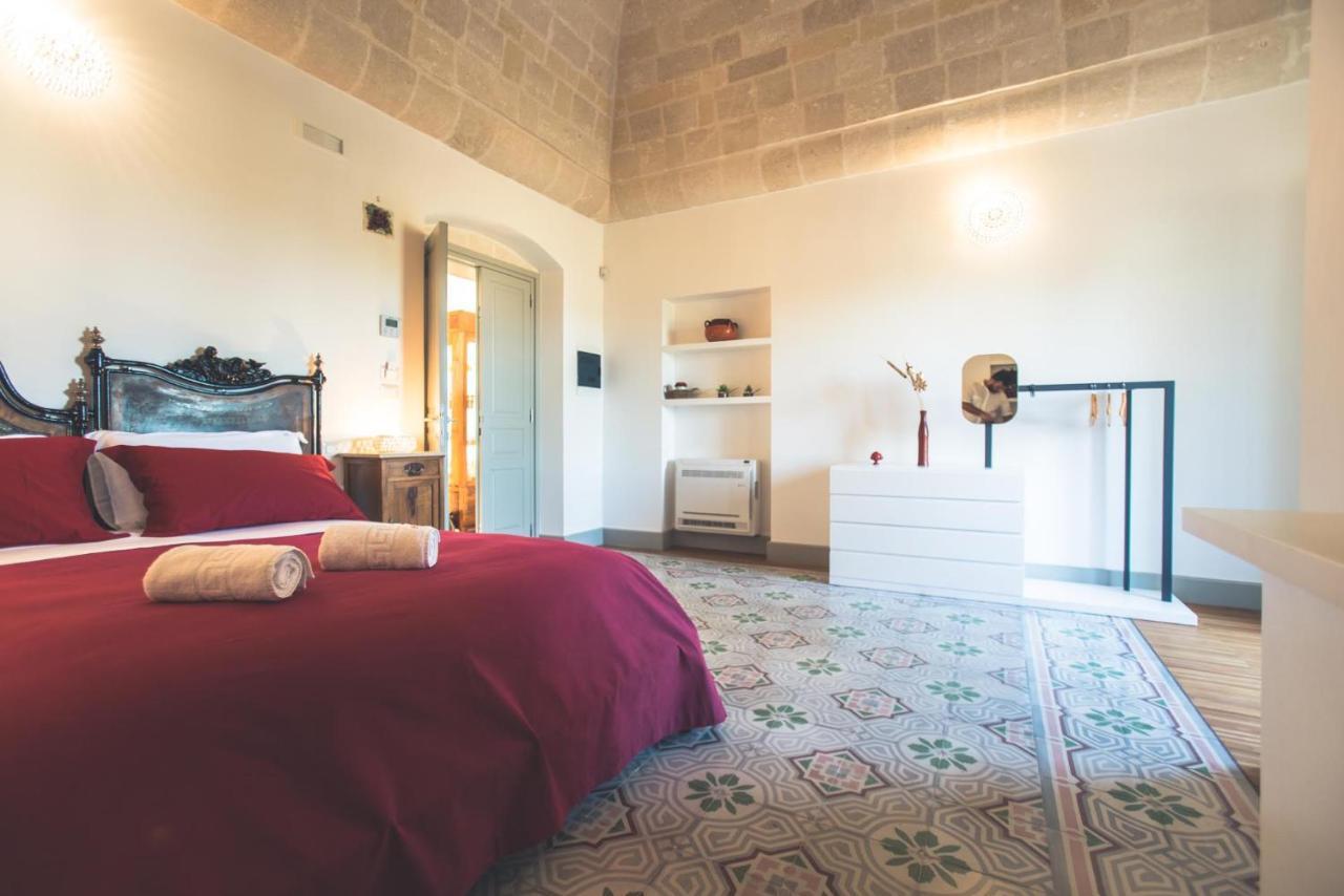 Masseria Gagliardi Taranto Exteriér fotografie