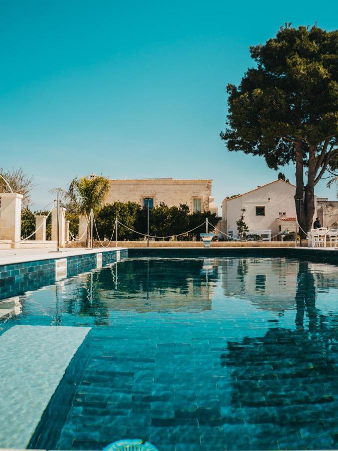 Masseria Gagliardi Taranto Exteriér fotografie